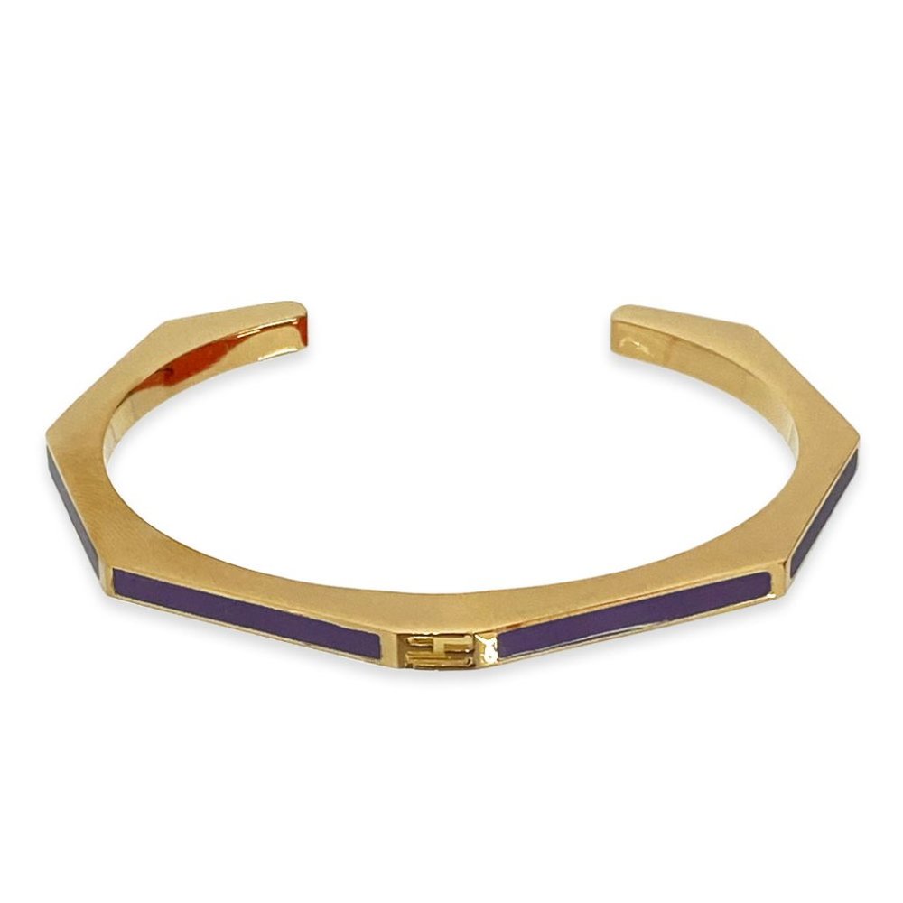 Fendi Purple Bracelet